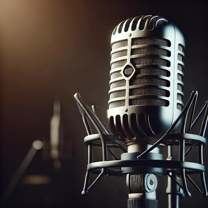 Bestseller - record high quality voice overs with a quick turnaround time