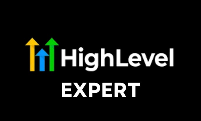 Gig Preview - Gohighlevel landing page gohighlevel website gohighlevel sales funnel ghl expert