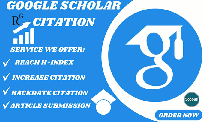 Gig Preview - Write publish articles in google scholar reviewed indexed journal