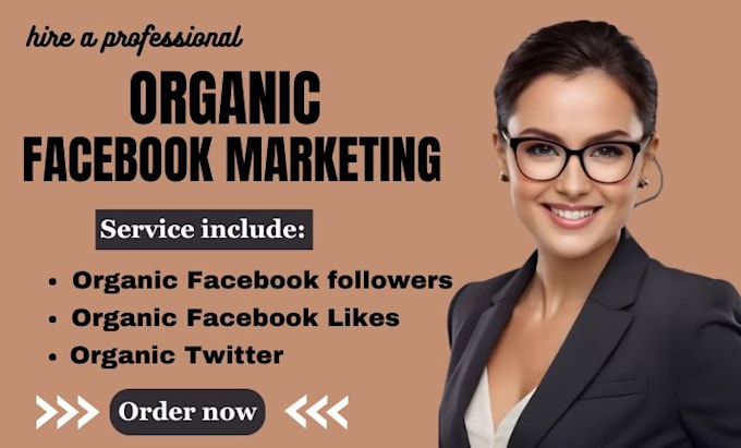 Gig Preview - Super fast organic facebook and instagram growth followers and engagement