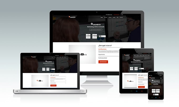 Gig Preview - Develop responsive website built with HTML CSS and js