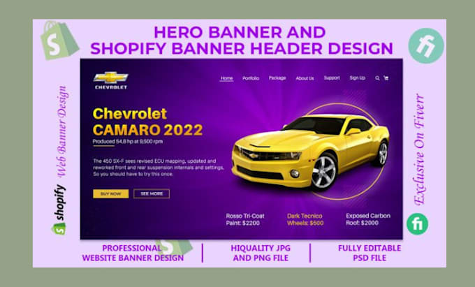 Bestseller - shopify banner, slider banner, web banner, product banner, vas app