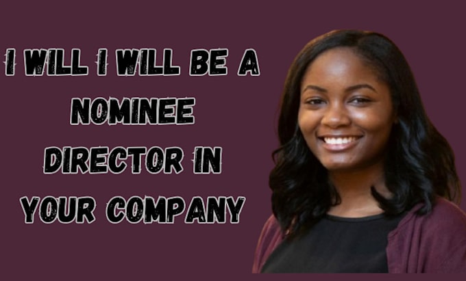 Gig Preview - Be a nominee director in your company