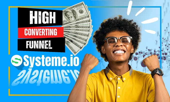 Bestseller - build sales funnel systeme io systeme io gohighlevel funnel