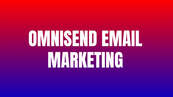 Bestseller - do omnisend email marketing