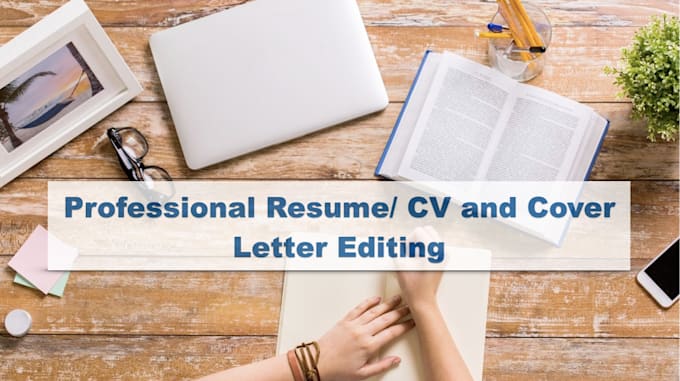 Gig Preview - Professionally edit your resume and cover letter