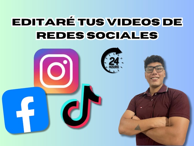 Gig Preview - A editar videos para tus redes sociales