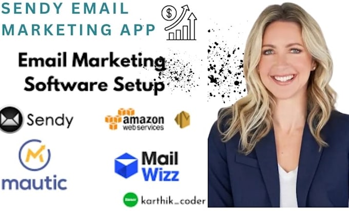 Gig Preview - Setup dedicated powermta email server with sendy email marketing app