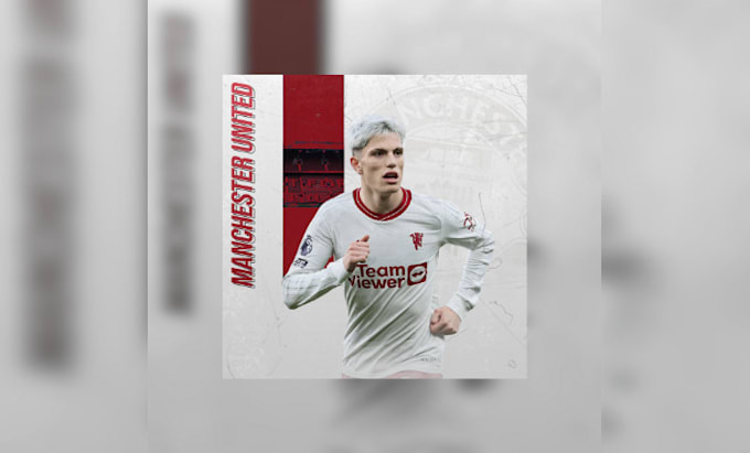 Bestseller - design sports graphics, posters and edits for you