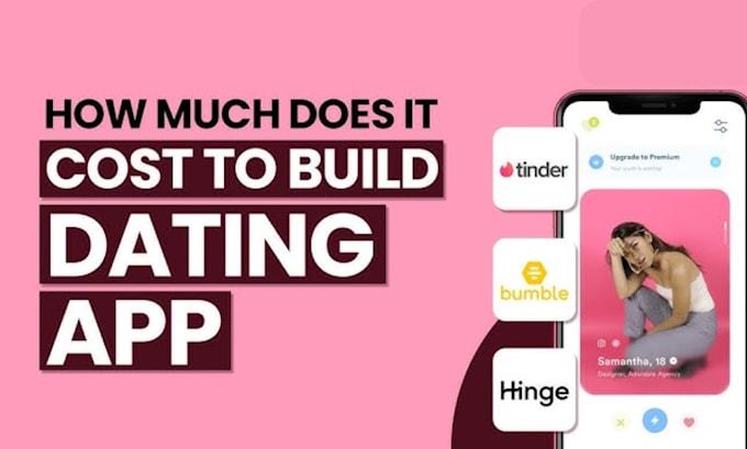 Gig Preview - Develop your dating app, social chat app, online dating website