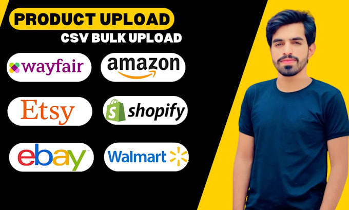 Bestseller - list products on wayfair, etsy, amazon, ebay and shopify