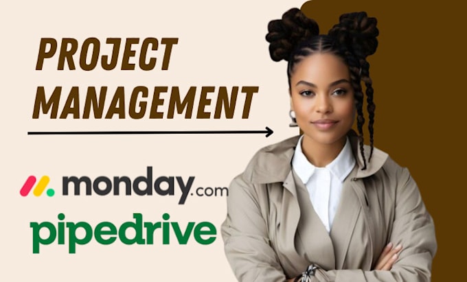 Gig Preview - Setup monday crm pipedrive monday com crm automations