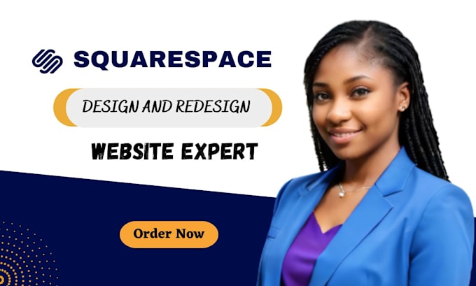 Bestseller - build squarespace website design squarespace website development squarespace