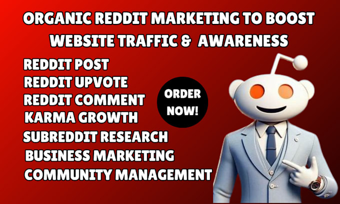 Bestseller - do reddit post management for ecommerce business crypto website ai app product