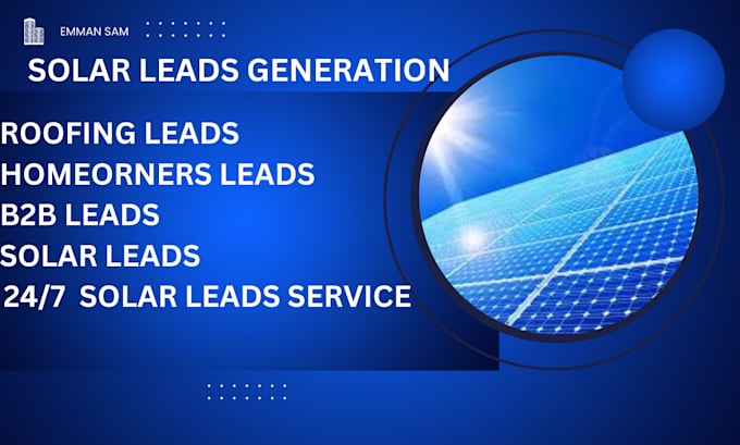 Bestseller - generate solar leads, roofing leads and homeowners leads business leads