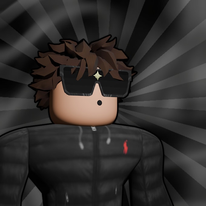 Bestseller - make you an amazing roblox gfx or thumbnail