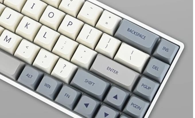 Gig Preview - Build a custom mechanical keyboard just to your liking