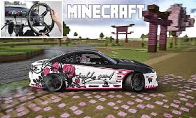 Gig Preview - Make custom mods map liveries car for beam ng assetto corsa dayz fivem minecrafe