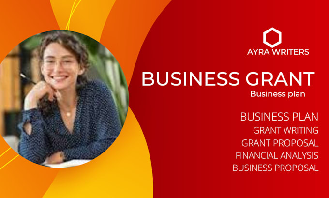 Gig Preview - Write detailed businessplan financialanalysis grant proposal writing for investo