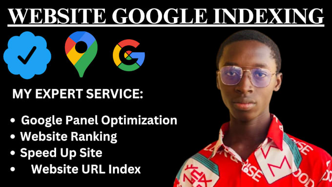 Gig Preview - Index your website urls in google within 24 hours