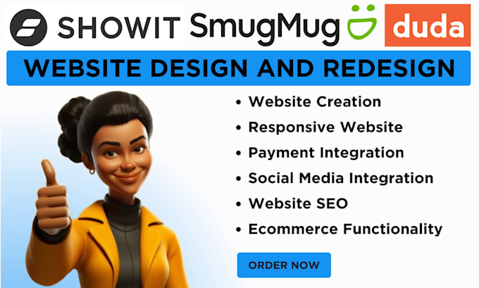 Bestseller - showit website design, showit seo, smugmug website, duda website design