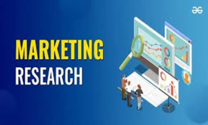 Gig Preview - Conduct market research for success of your business 2025