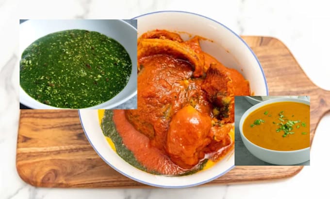 Gig Preview - Teach how to cook nigerian food recipe