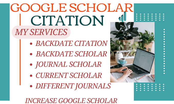 Bestseller - do backdate citation, increase google journal citation