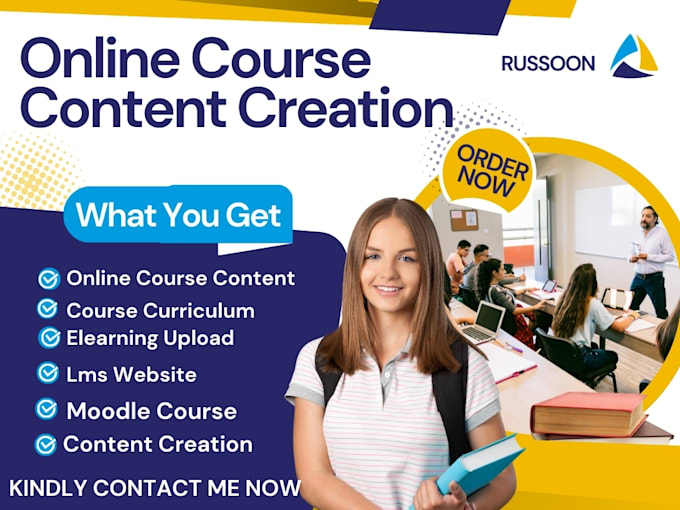 Bestseller - create online course content, elearning course, course creation on teachable