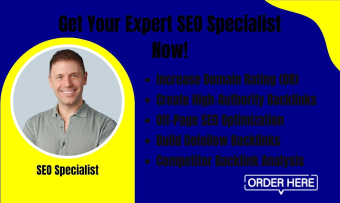 Gig Preview - Do SEO backlinks high quality and authority contextual dofollow link building