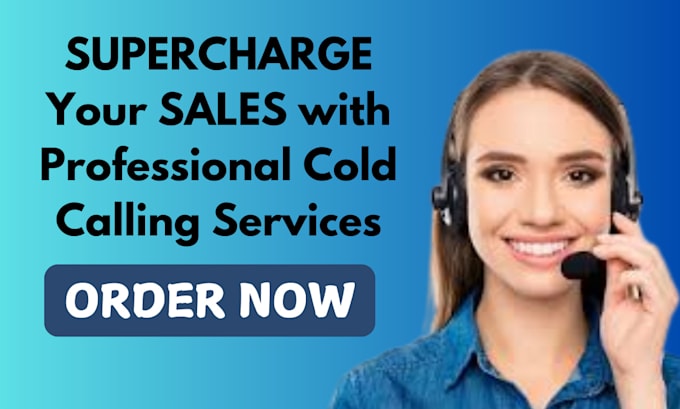 Gig Preview - Be your expert cold calling sales growth coach