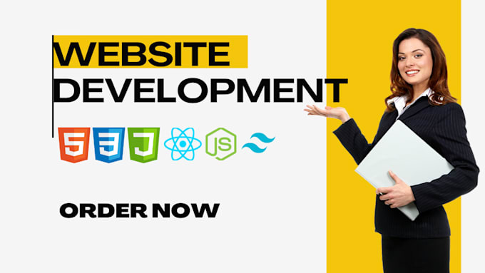 Bestseller - build or rebuild your website with frontend development