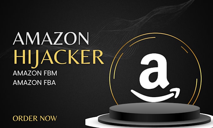 Gig Preview - Remove amazon hijacker storefront fbm fba amazon hijacker from product listing