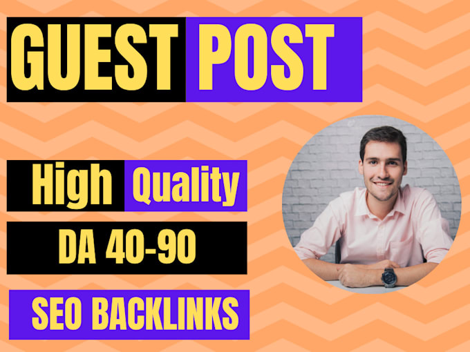 Bestseller - suggest high quality guest posts on USA sites