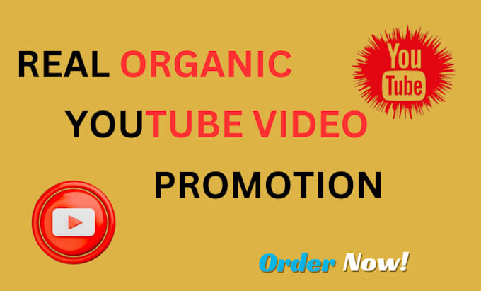 Gig Preview - Shoutout youtube to organic 532k subscribers video promotion channel growth