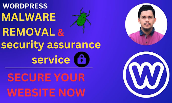 Gig Preview - Do wordpress malware removal and wordpress security