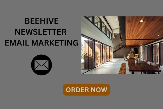 Gig Preview - Beehive newsletter email marketing