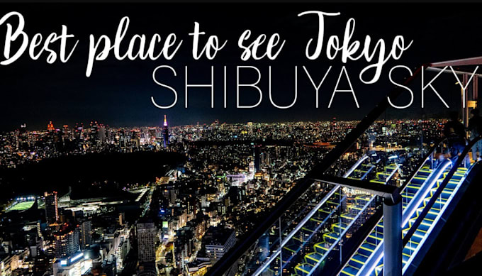 Bestseller - secure shibuya sky tickets and pokémon café reservations in tokyo, japan