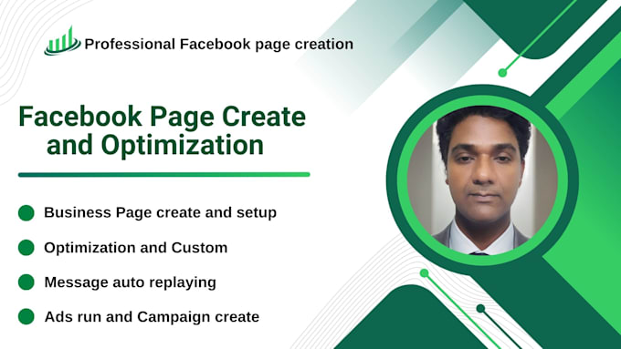 Bestseller - create facebook page and optimize for ultimate engagement