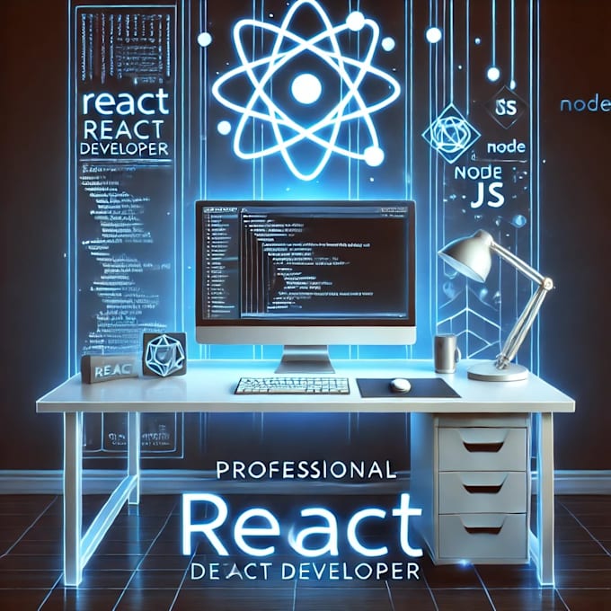 Gig Preview - Develop your react saas app