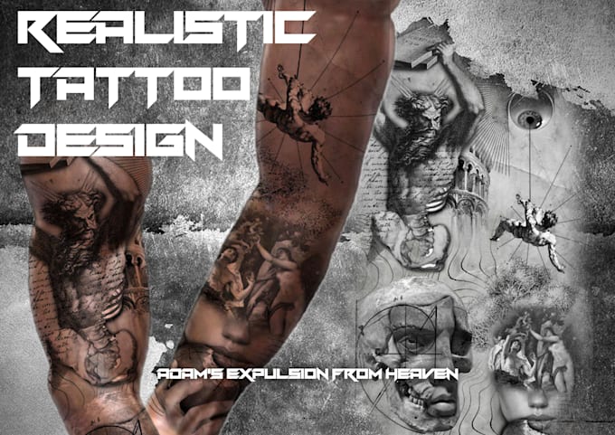 Bestseller - timeless tattoo designs crafted just for you