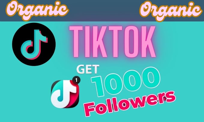 Bestseller - do super fast organic increase followers for tiktok growth