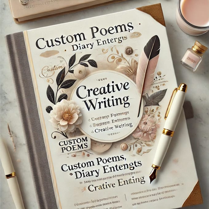 Bestseller - write custom poems and diary episodes