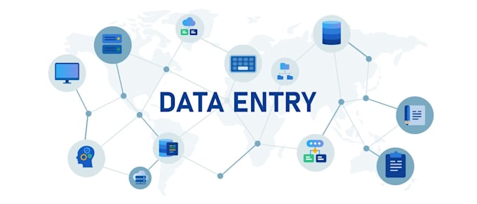 Gig Preview - Do data entry really good