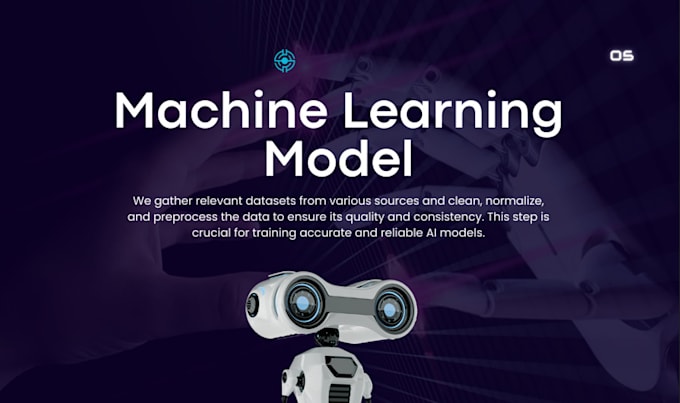 Gig Preview - Develop openai gpt chatgpt or custom machine learning apps