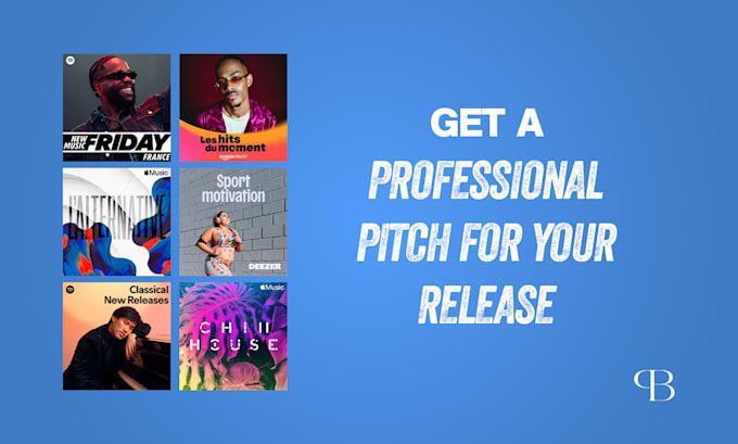 Gig Preview - Write your streaming editorial pitches