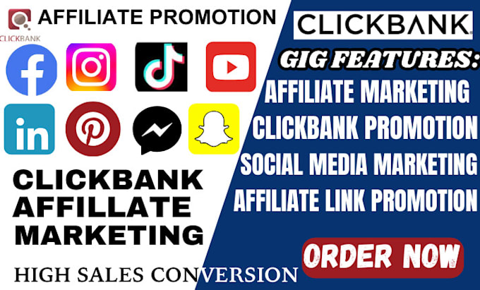 Bestseller - do clickbank affiliate link promotion clickbank affiliate marketing sales funnel