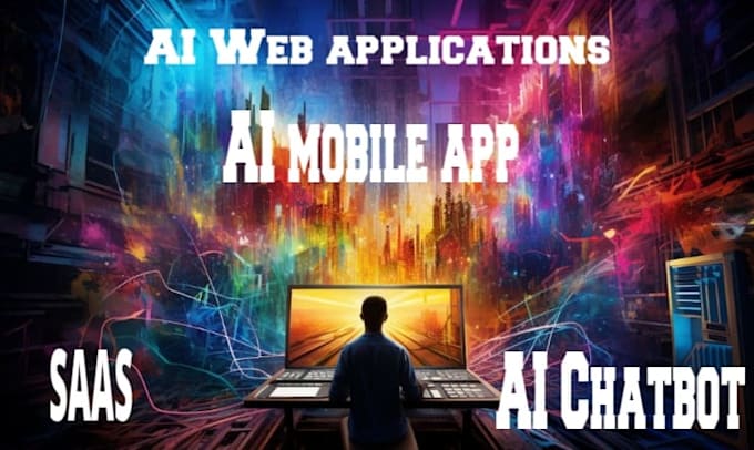 Gig Preview - Develope ai mobile app, web applications, ai software,ai chat bot and custom gpt