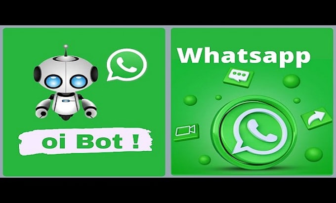 Bestseller - create whatsapp chatbot via whatsapp bot api facebook messenger bot