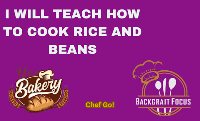 Gig Preview - Teach you how to cook a delicious african rice and beans